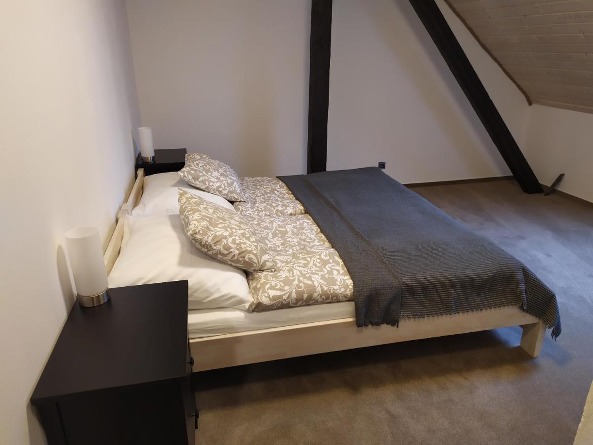 Statek Cesky Dvur Hotel Postupice Екстериор снимка